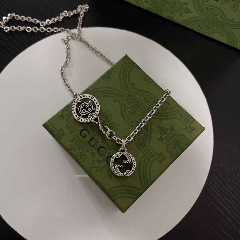 Gvc*1 necklaces